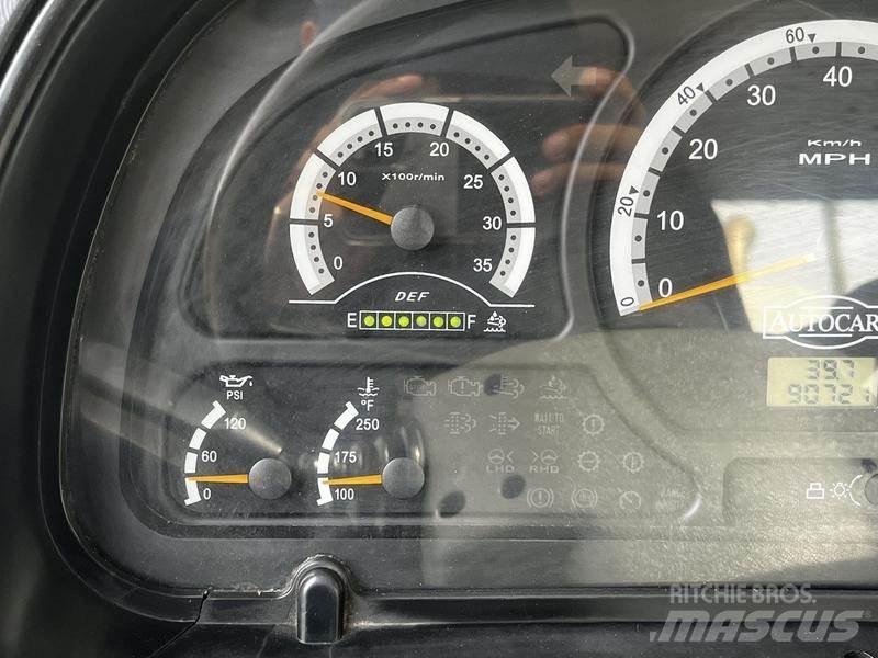 Autocar Xpert Maturatoare