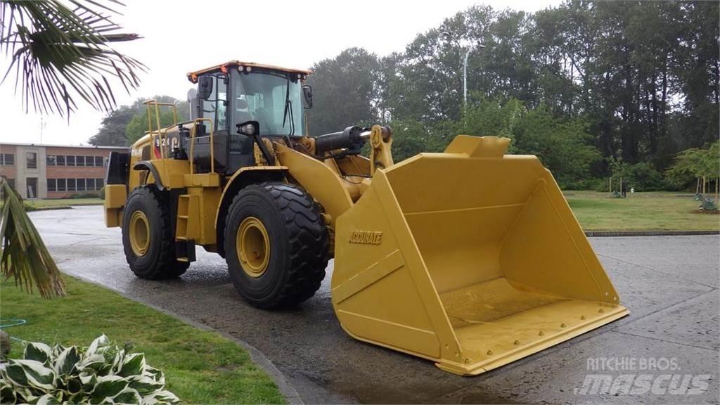 CAT 972M XE Excavatoare pe șenile
