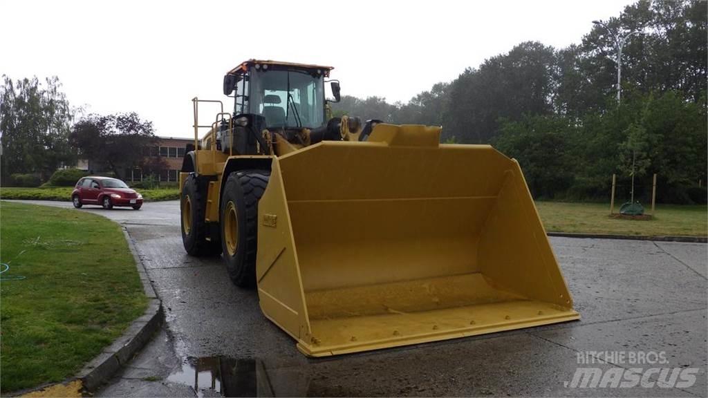 CAT 972M XE Excavatoare pe șenile
