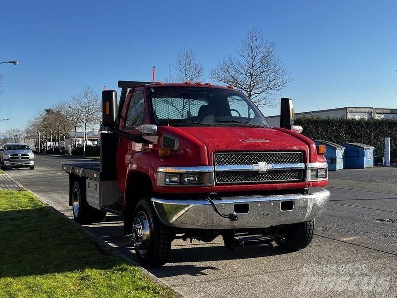 Chevrolet C4C042 Lame pentru dezapezire si pluguri
