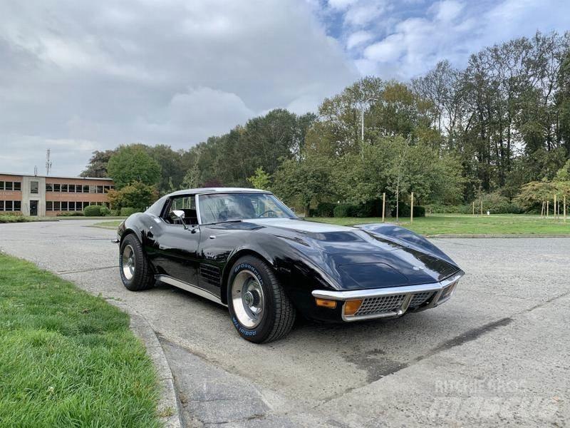 Chevrolet Corvette Masini