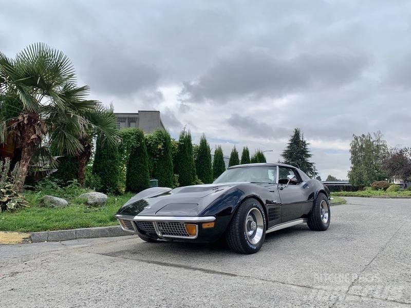 Chevrolet Corvette Masini