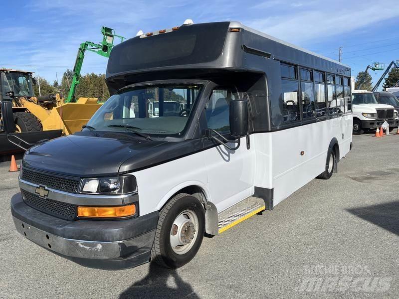 Chevrolet Express Mini autobuze