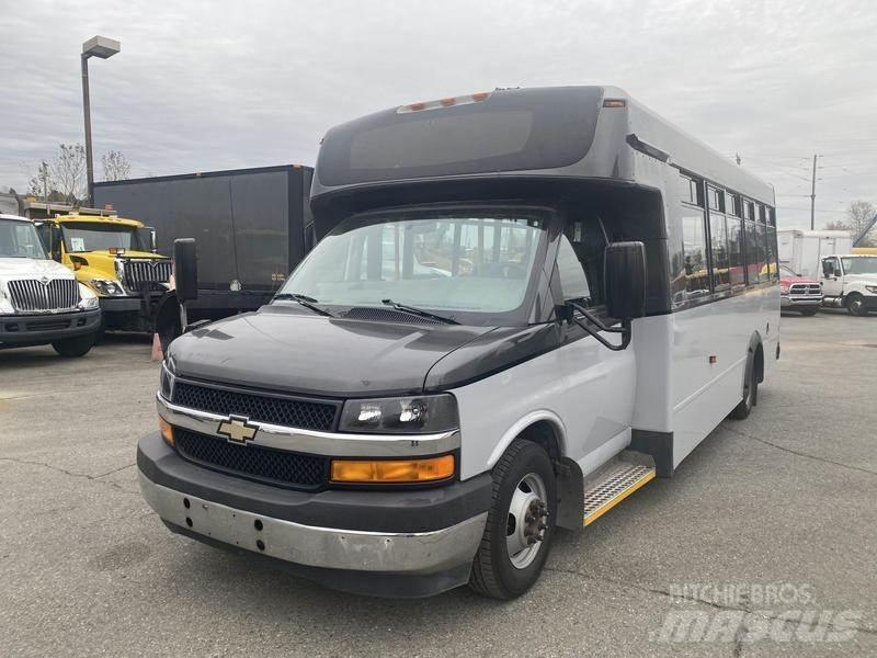 Chevrolet Express Mini autobuze