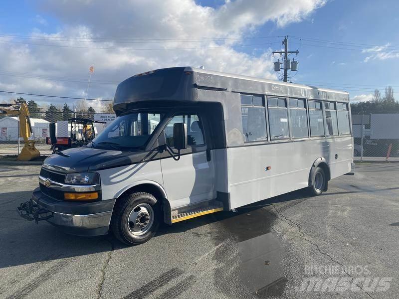 Chevrolet Express Mini autobuze