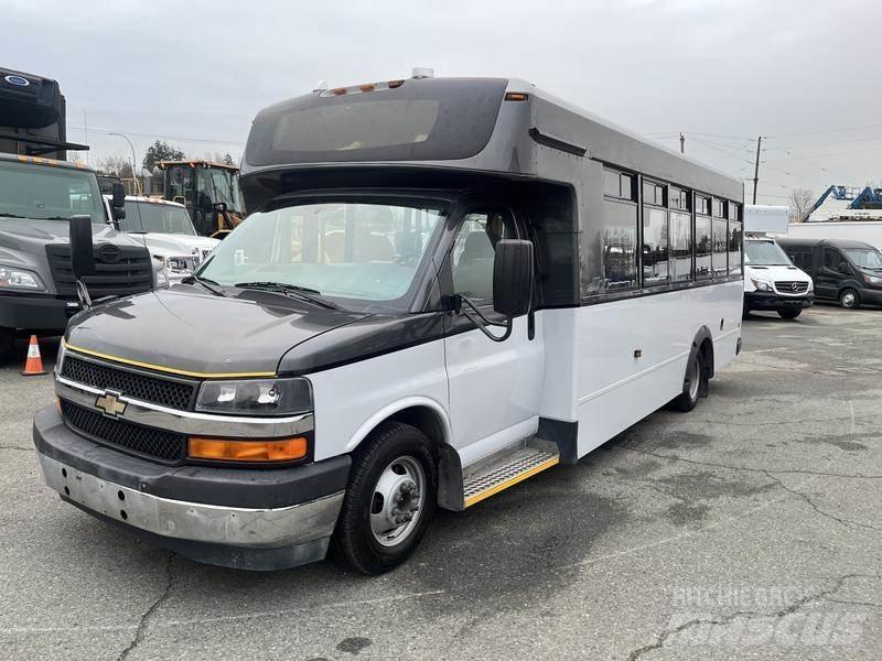 Chevrolet Express Mini autobuze