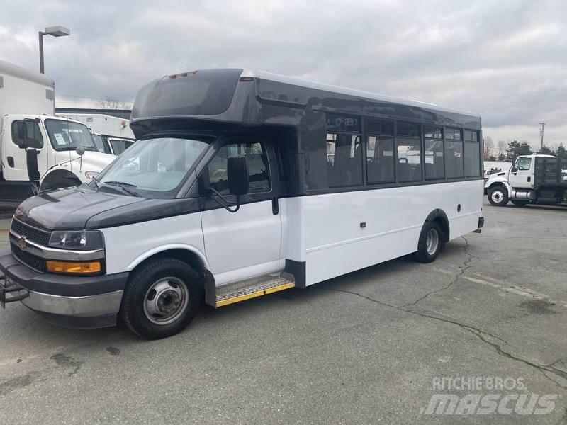 Chevrolet Express Mini autobuze