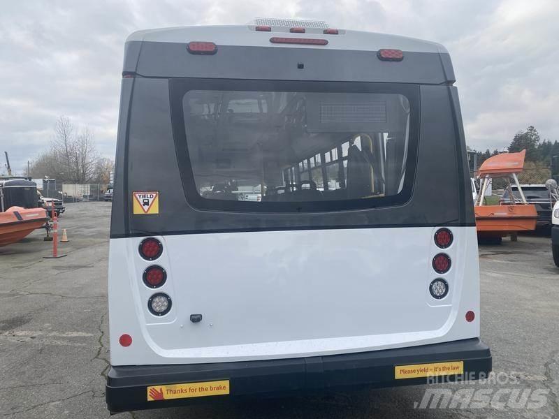 Chevrolet Express Mini autobuze