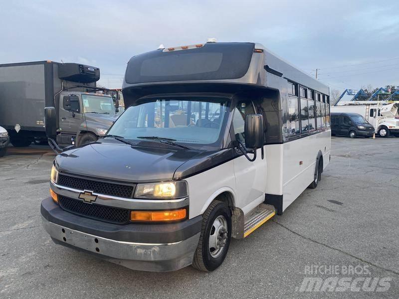 Chevrolet Express Mini autobuze