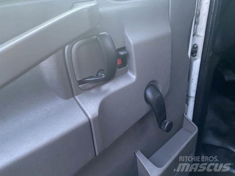 Chevrolet Express Mini autobuze