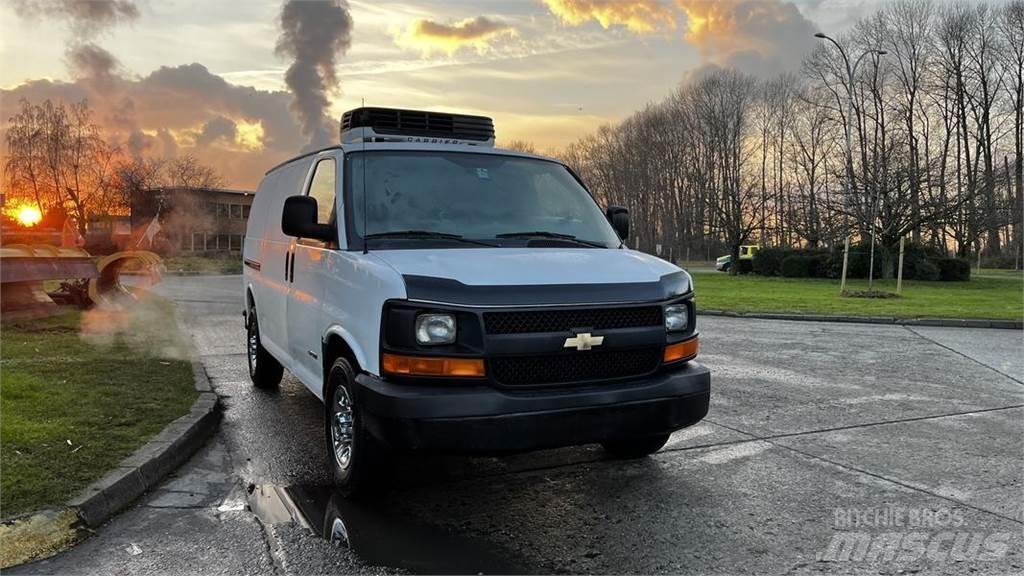 Chevrolet Express Utilitara