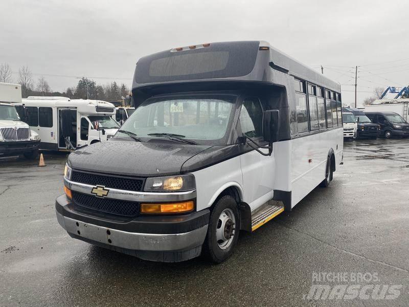 Chevrolet Express Mini autobuze
