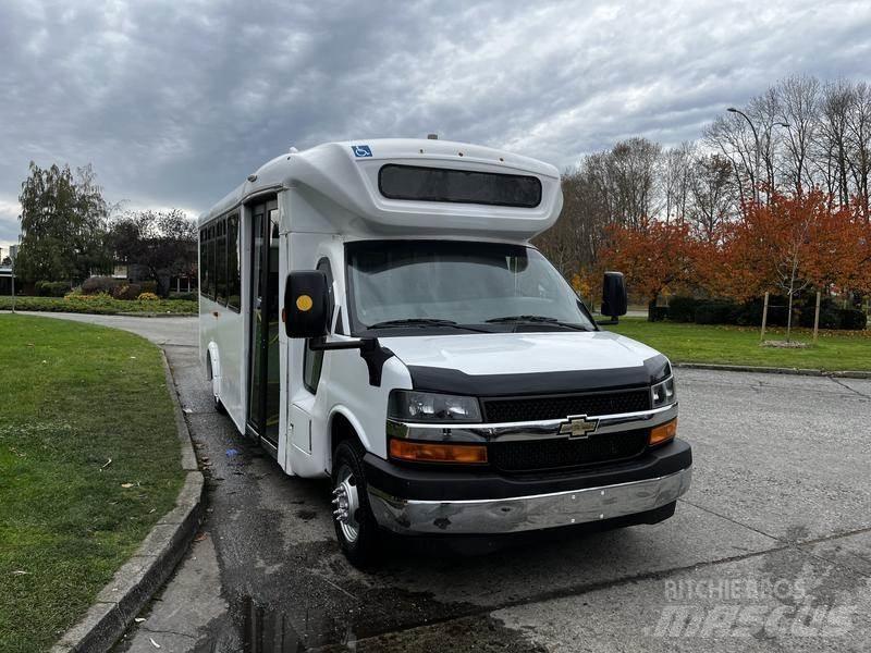 Chevrolet Express Mini autobuze