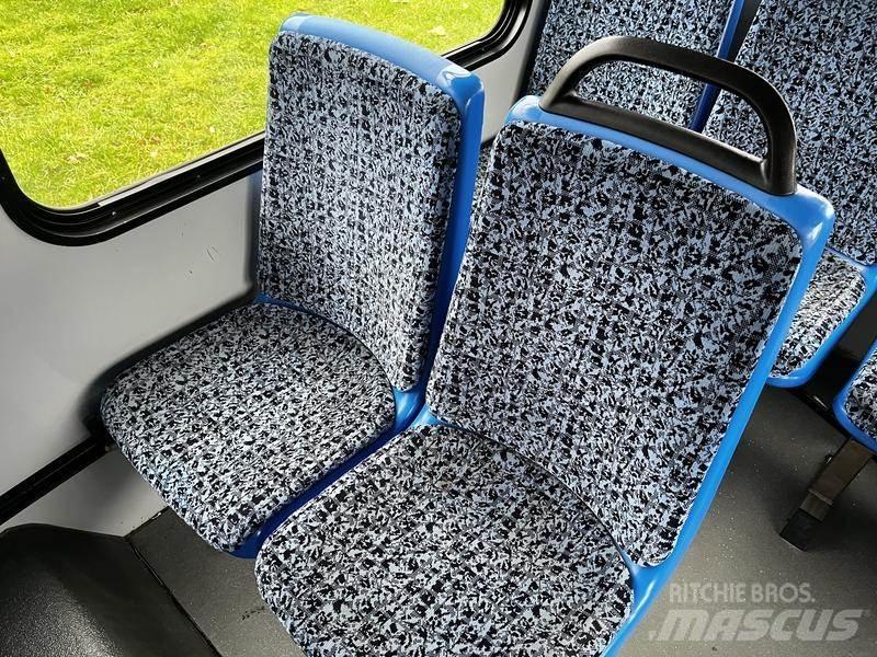 Chevrolet Express Mini autobuze