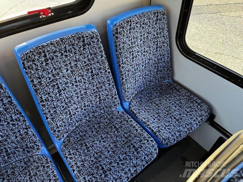 Chevrolet Express Mini autobuze