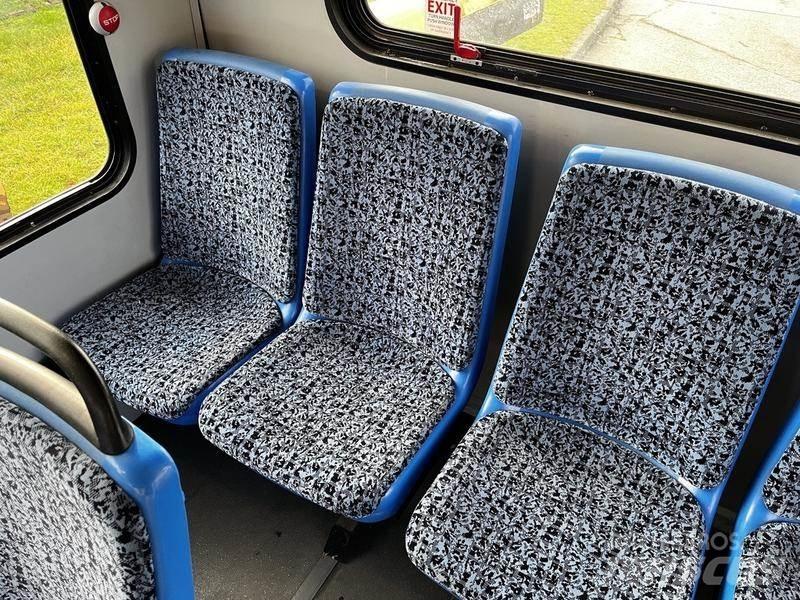 Chevrolet Express Mini autobuze