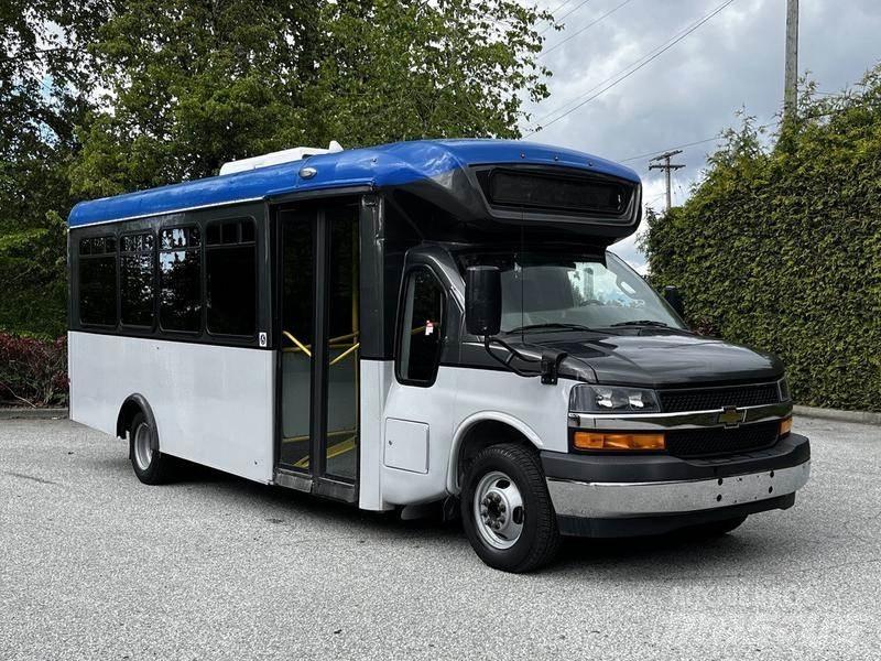 Chevrolet Express Mini autobuze