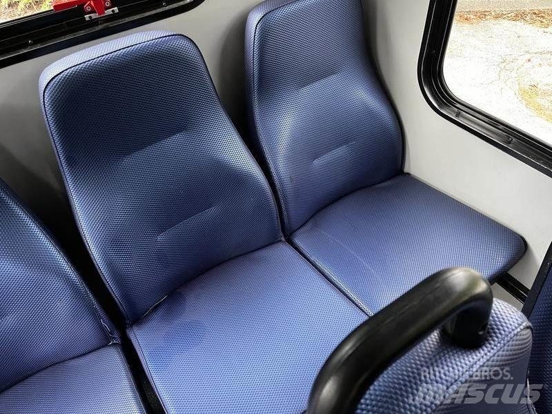 Chevrolet Express Mini autobuze