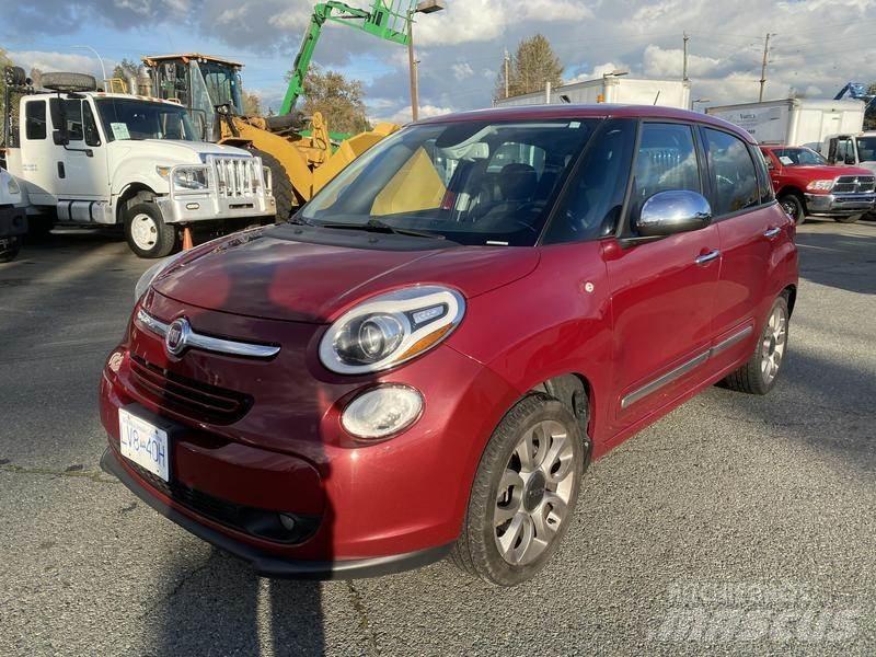 Fiat 500L Masini
