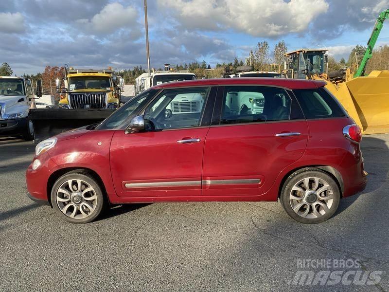 Fiat 500L Masini