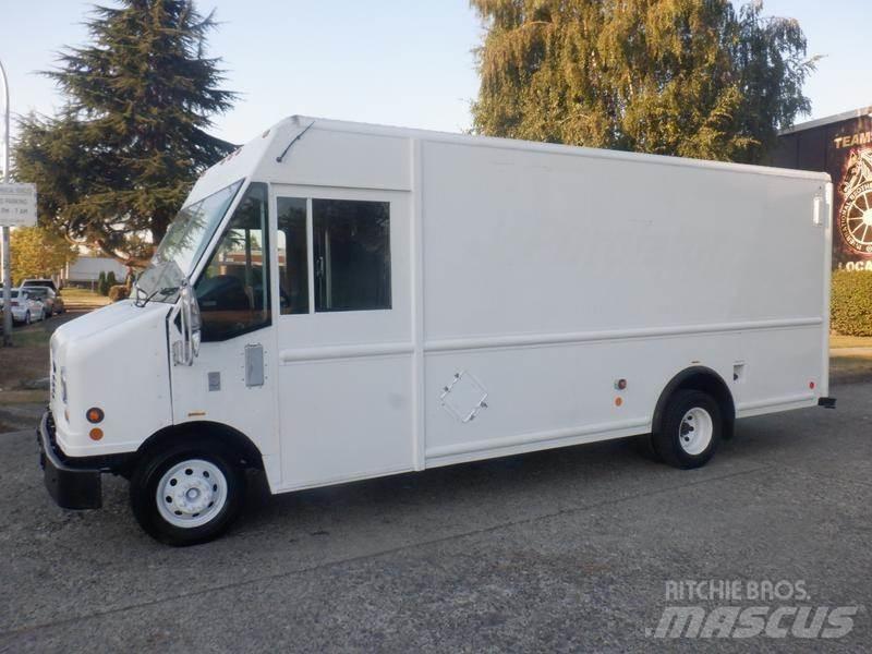 Ford Econoline Utilitara