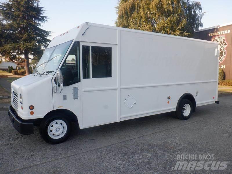 Ford Econoline Utilitara