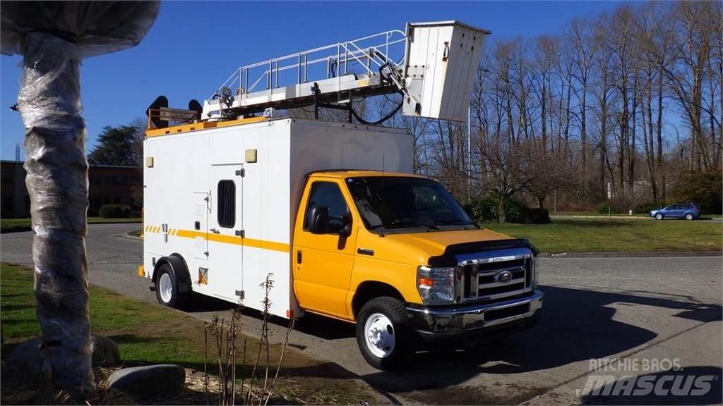 Ford Econoline Altele