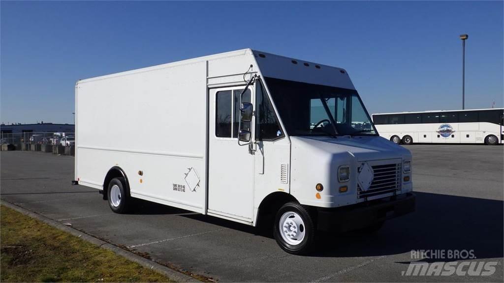 Ford Econoline Utilitara