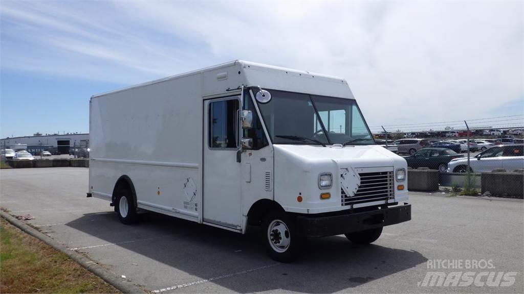Ford Econoline Utilitara