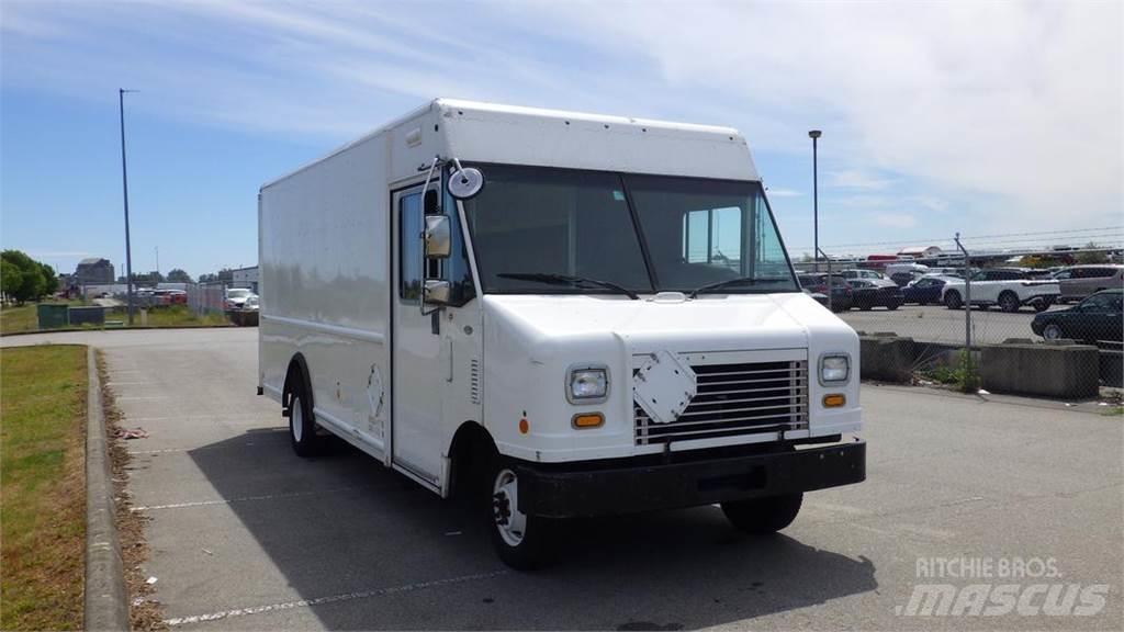 Ford Econoline Utilitara