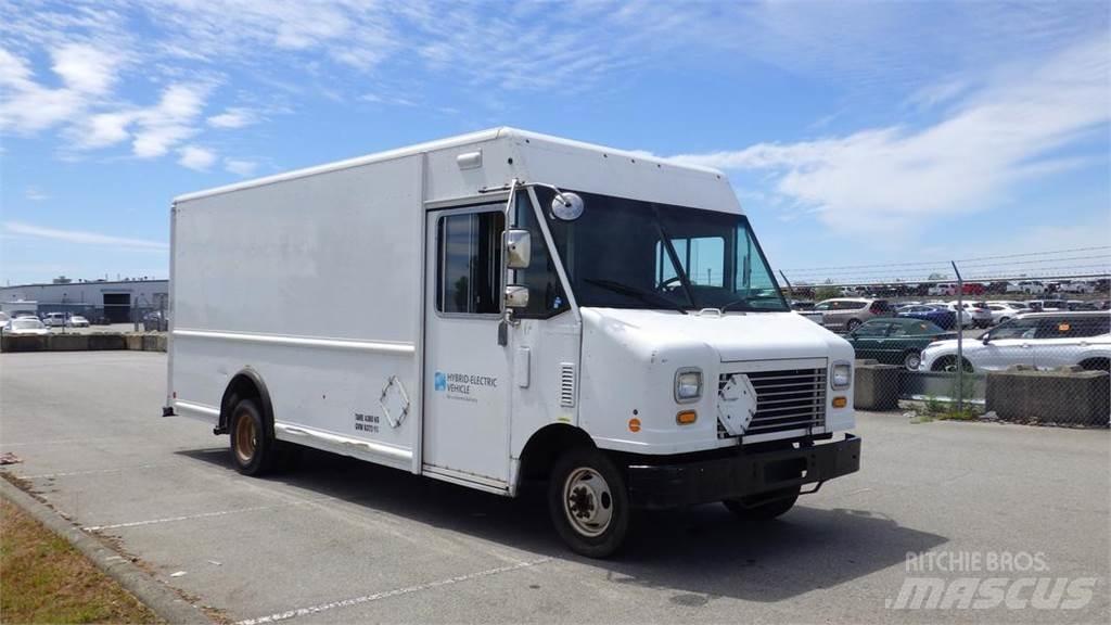 Ford Econoline Utilitara