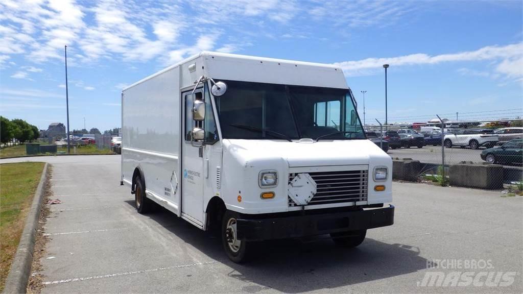 Ford Econoline Utilitara