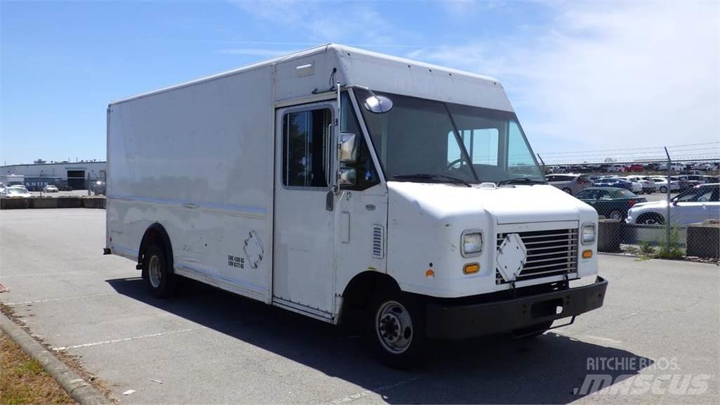 Ford Econoline Utilitara