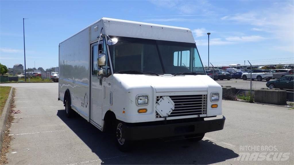 Ford Econoline Utilitara