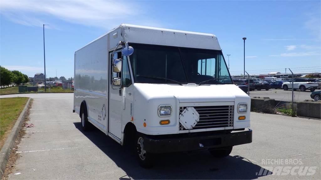 Ford Econoline Utilitara