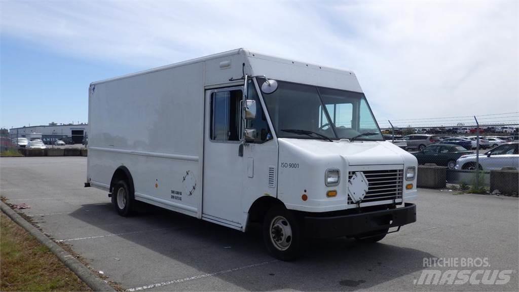 Ford Econoline Utilitara