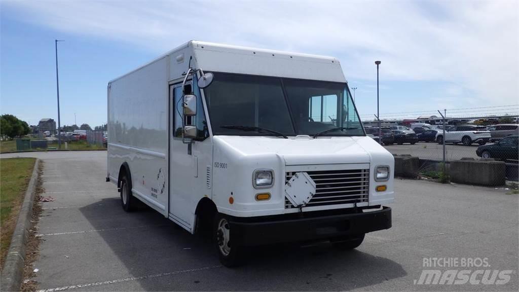Ford Econoline Utilitara