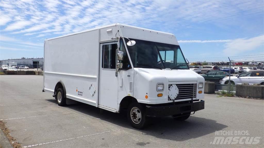 Ford Econoline Utilitara