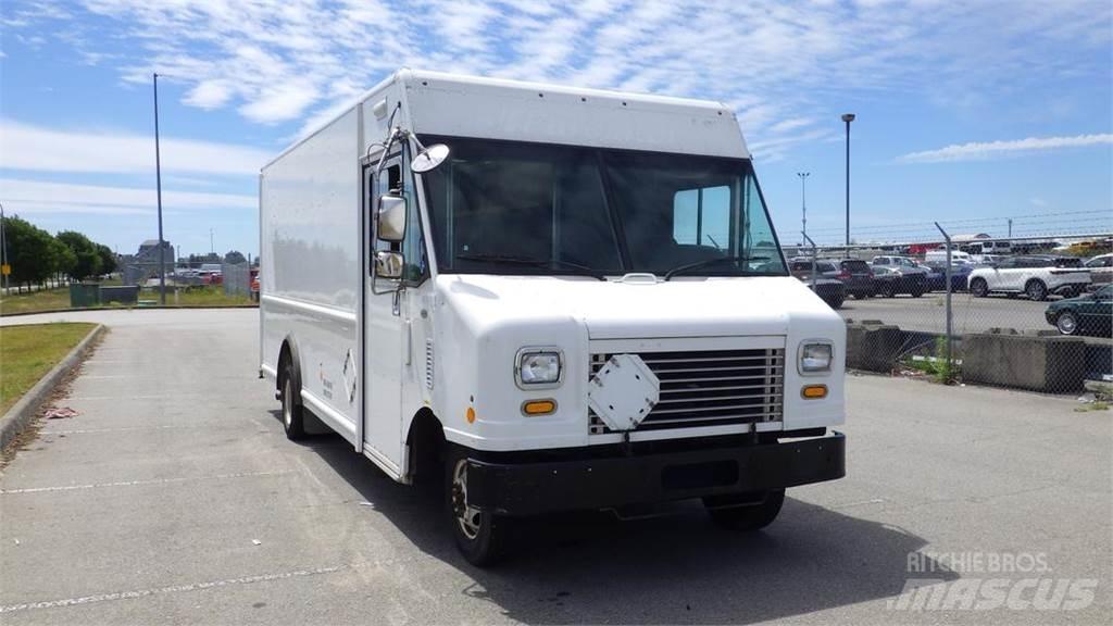 Ford Econoline Utilitara