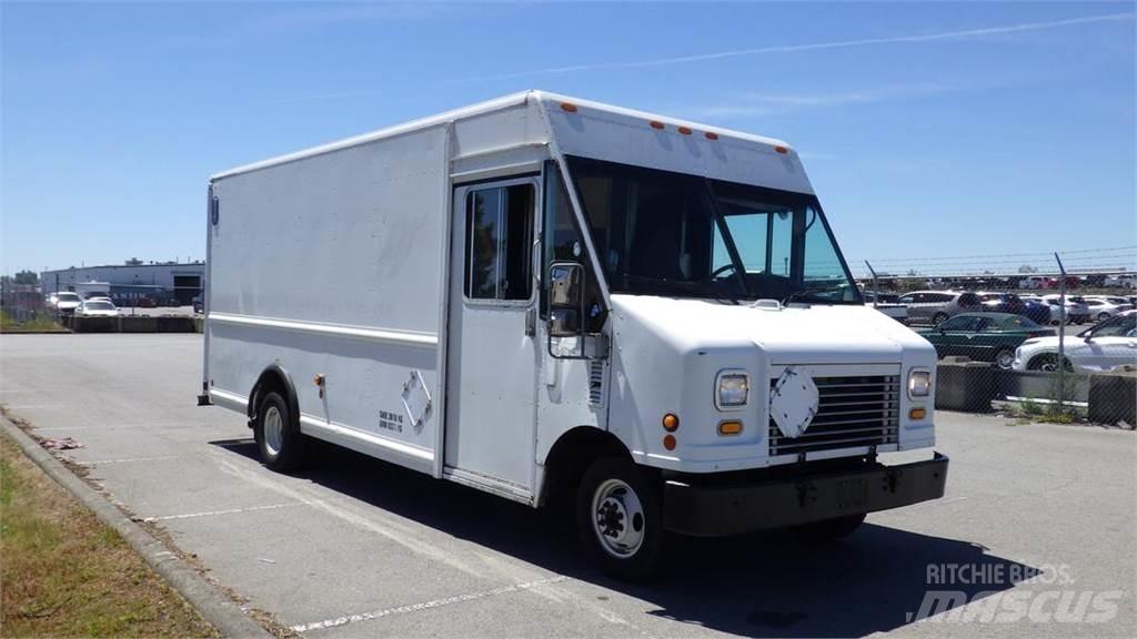 Ford Econoline Utilitara