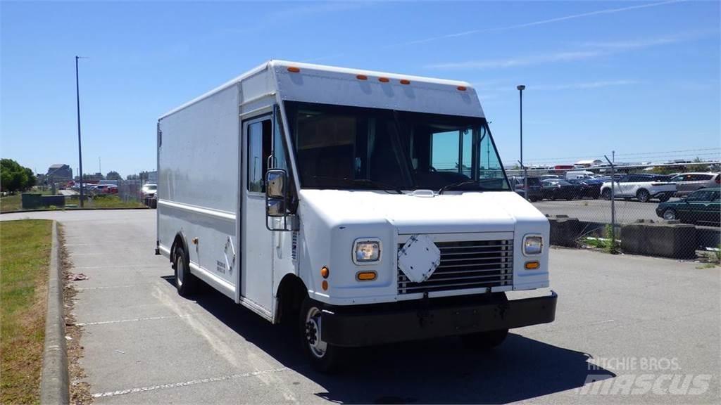Ford Econoline Utilitara
