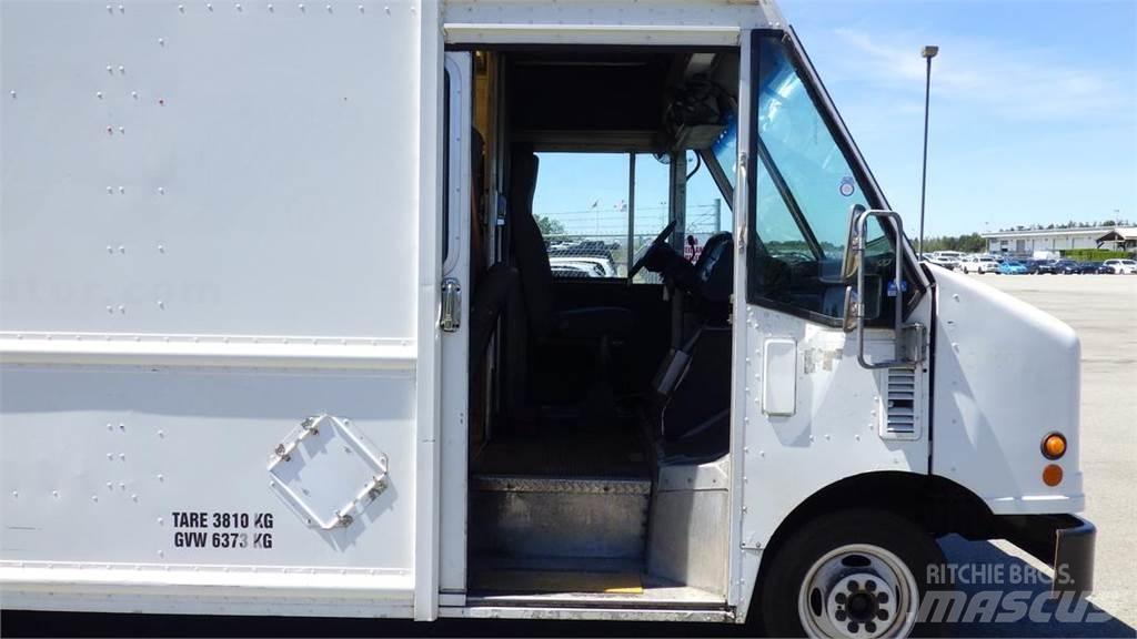 Ford Econoline Utilitara