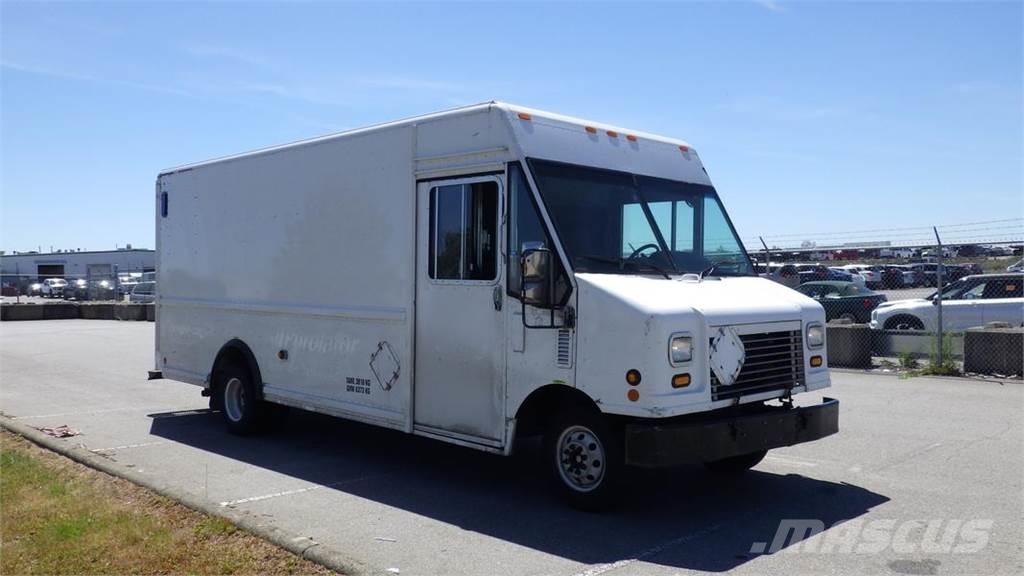 Ford Econoline Utilitara