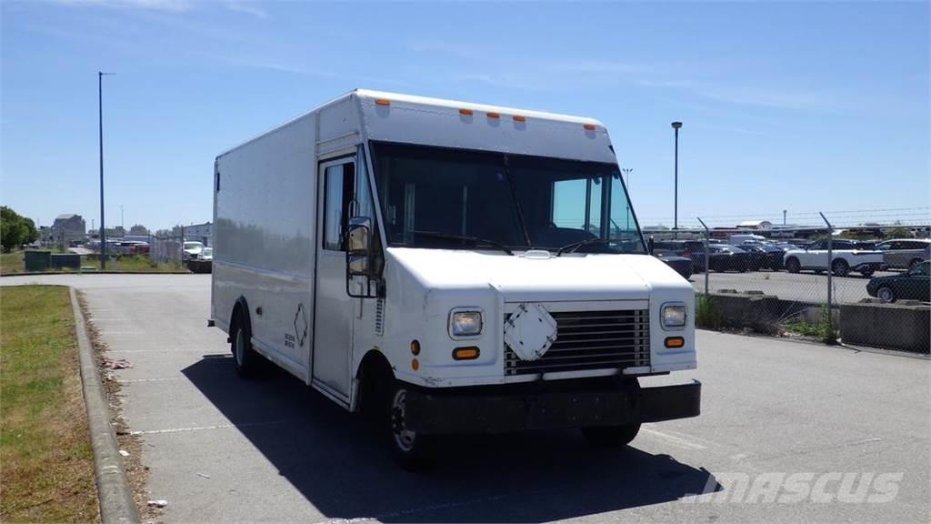 Ford Econoline Utilitara