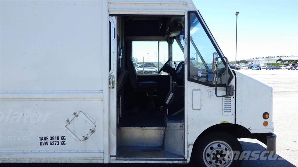 Ford Econoline Utilitara