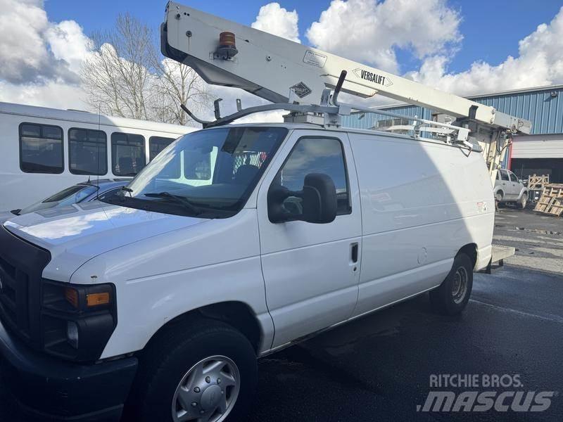 Ford Econoline Altele