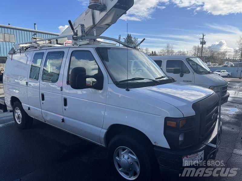 Ford Econoline Altele