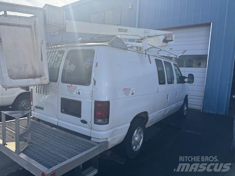 Ford Econoline Altele