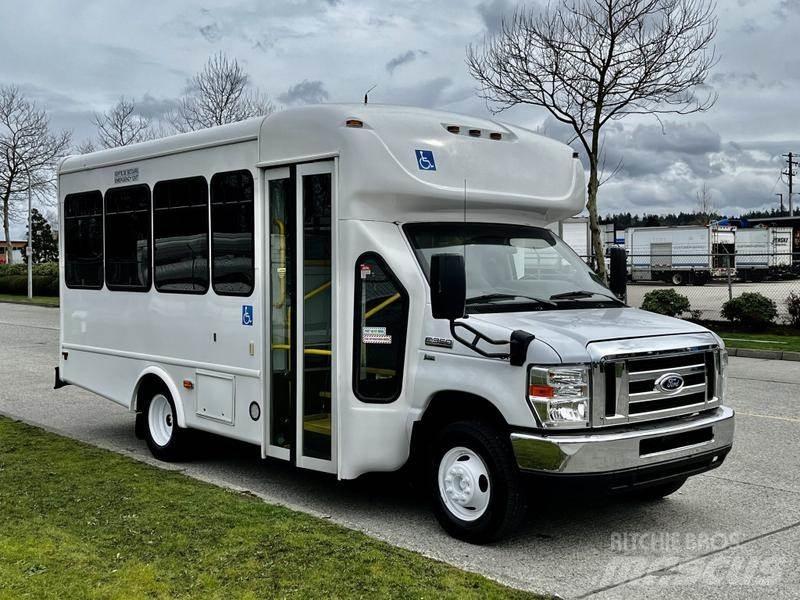 Ford Econoline Mini autobuze