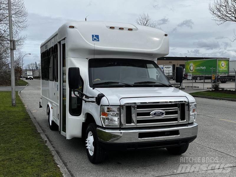Ford Econoline Mini autobuze